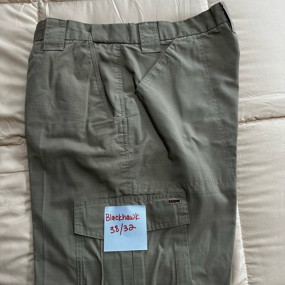 Men's Blackhawk Tactical Pants -
